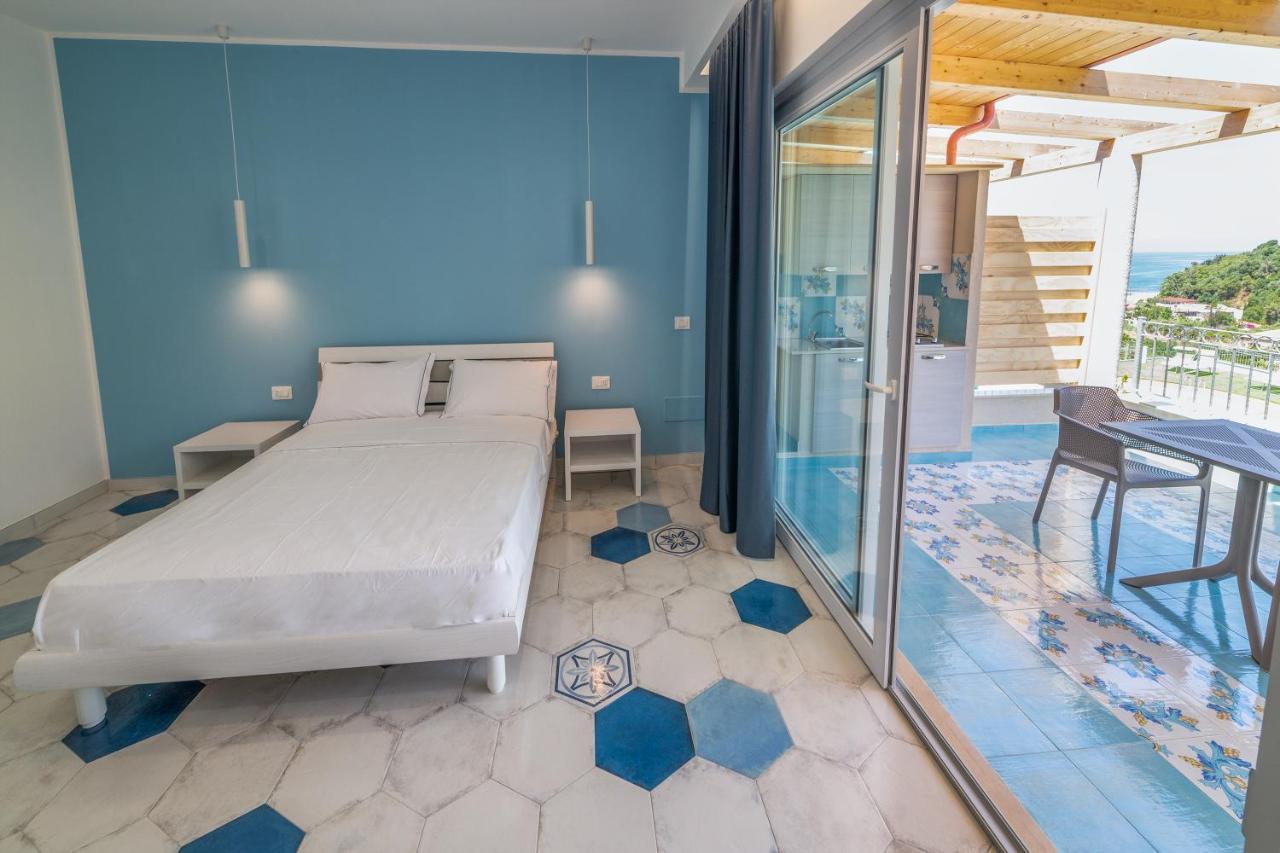 Residence New Paradise Тропеа Екстериор снимка