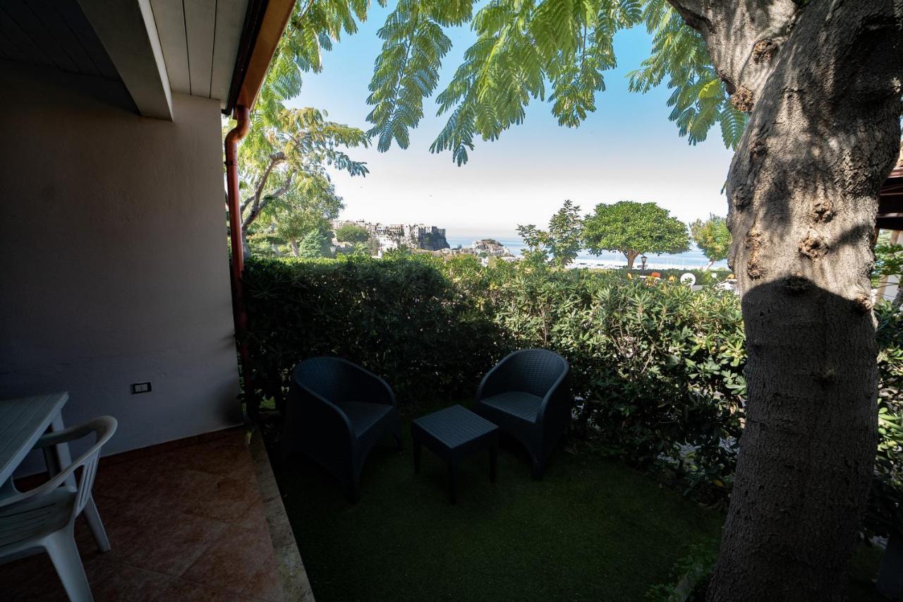 Residence New Paradise Тропеа Екстериор снимка