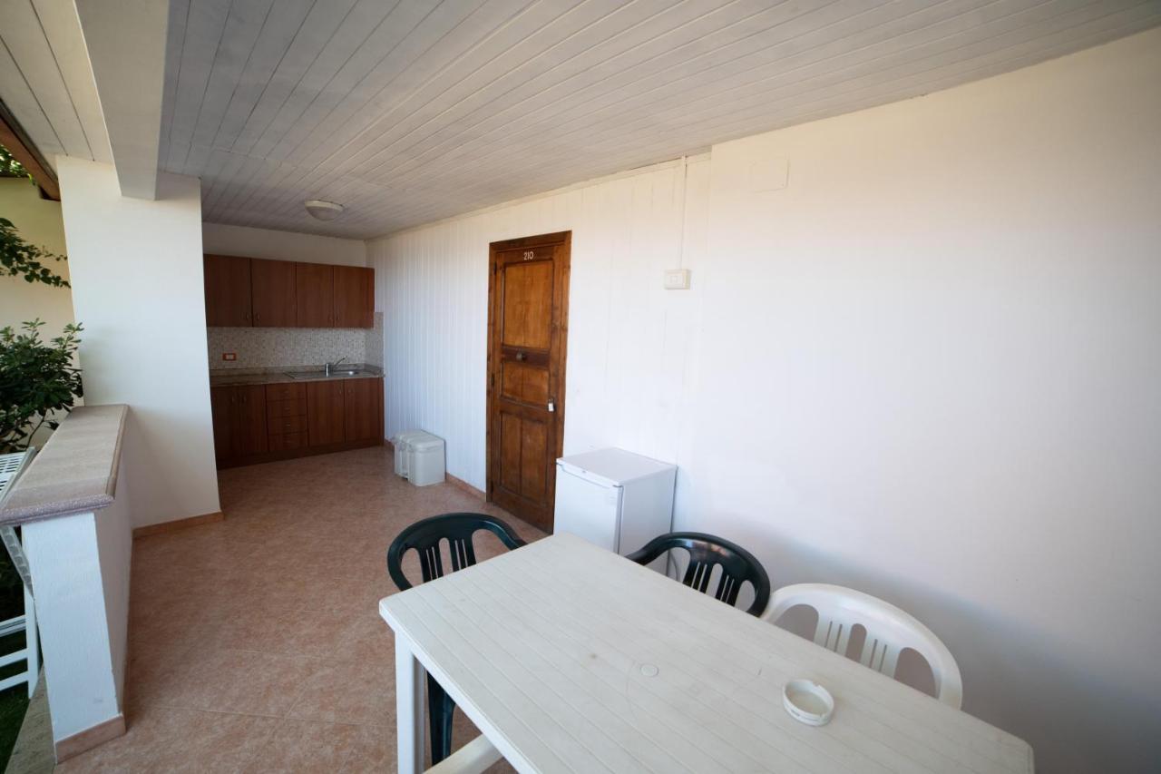 Residence New Paradise Тропеа Екстериор снимка