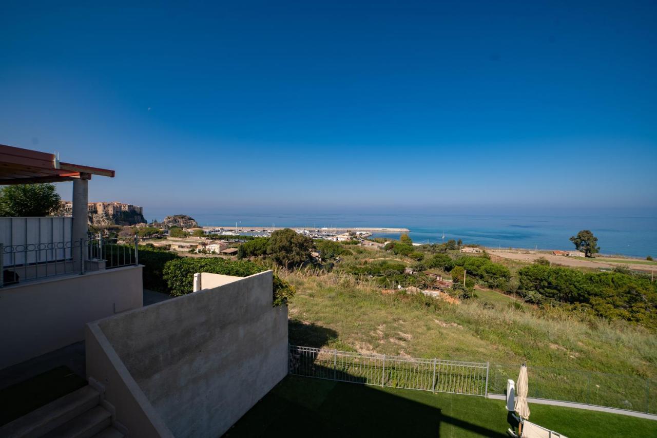 Residence New Paradise Тропеа Екстериор снимка