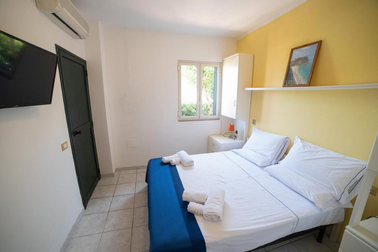 Residence New Paradise Тропеа Екстериор снимка