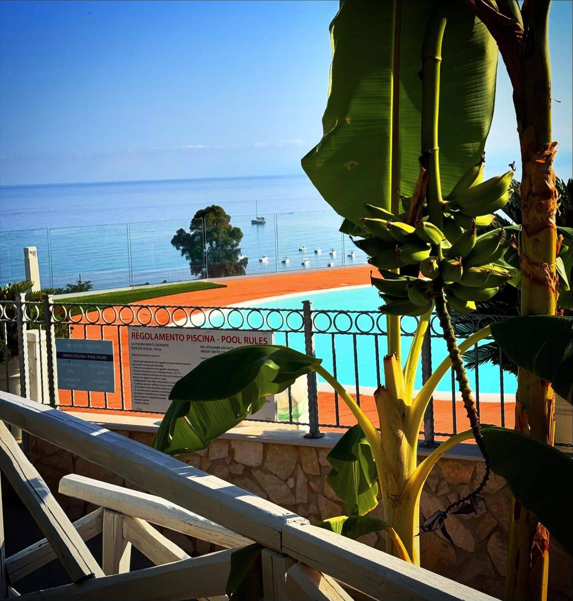 Residence New Paradise Тропеа Екстериор снимка