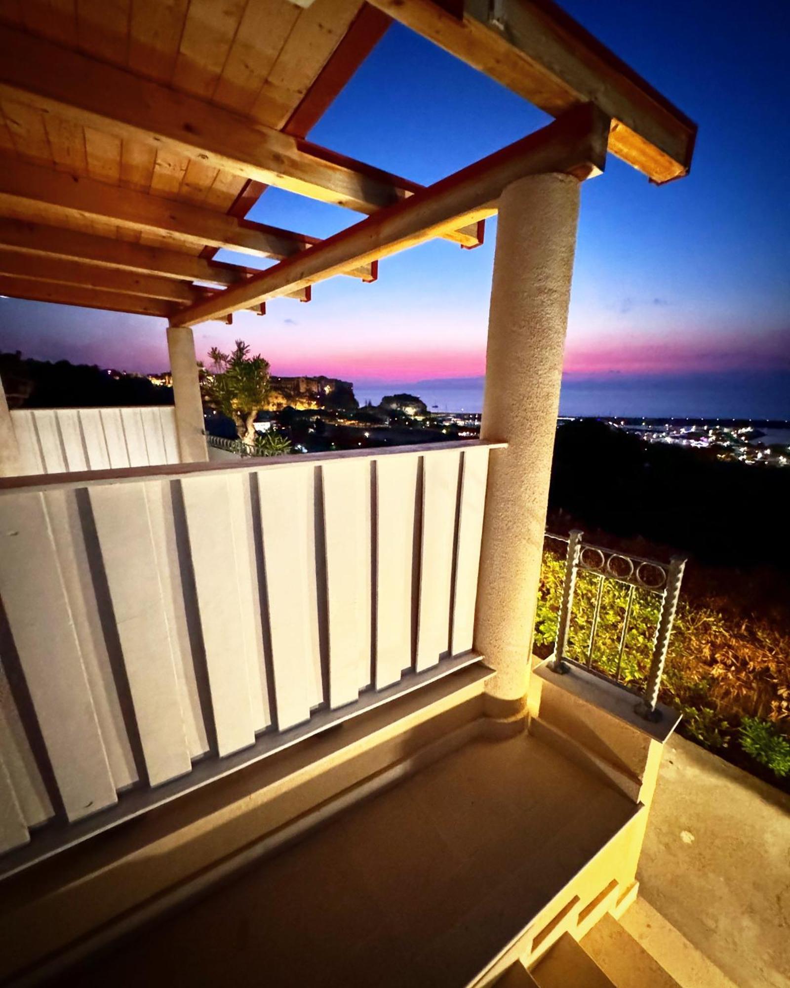 Residence New Paradise Тропеа Екстериор снимка