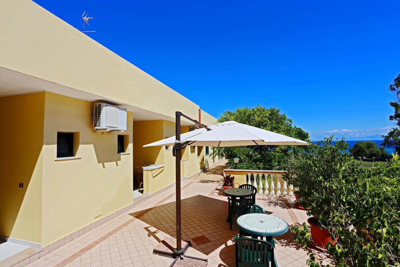 Residence New Paradise Тропеа Екстериор снимка