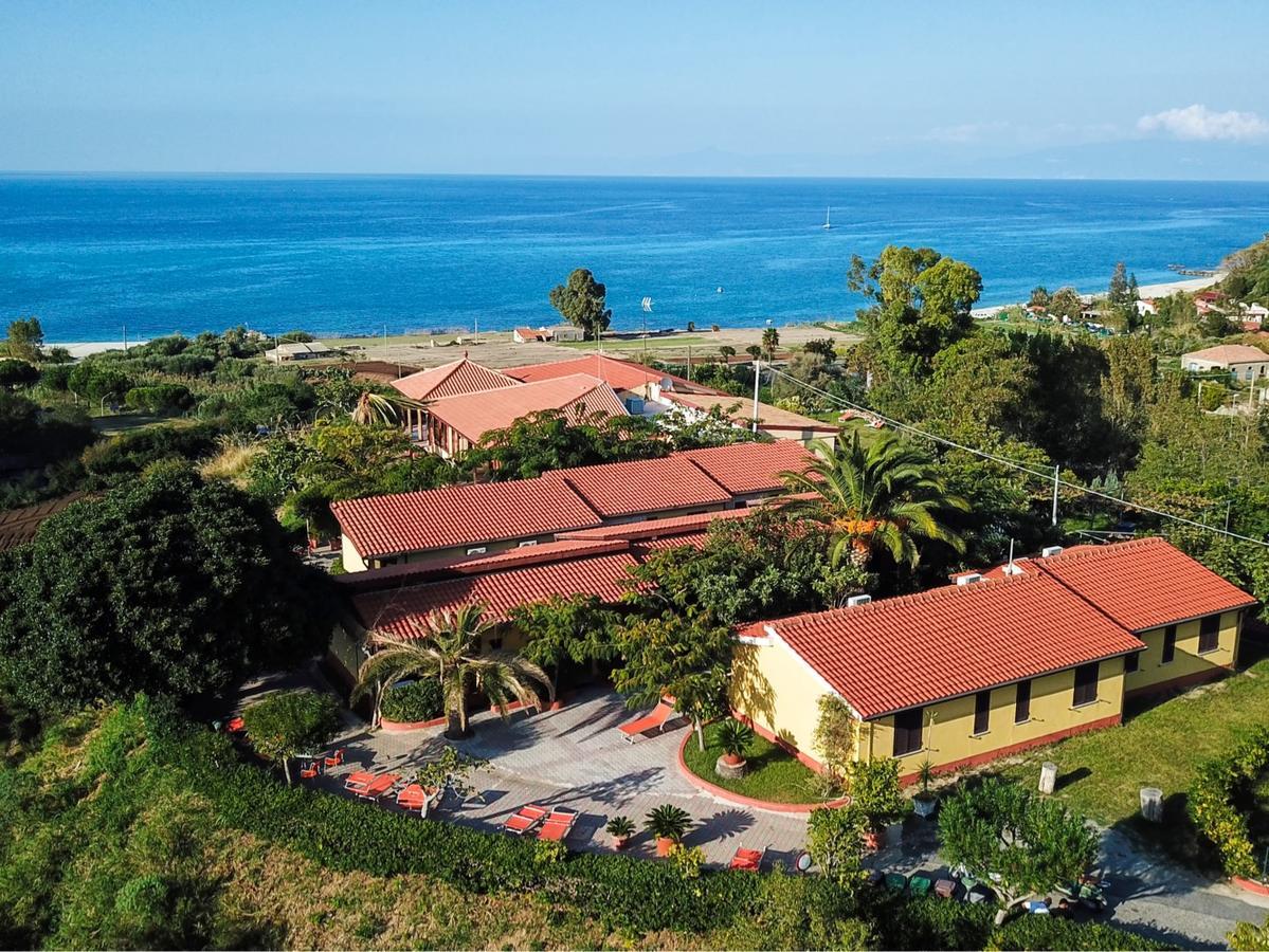 Residence New Paradise Тропеа Екстериор снимка