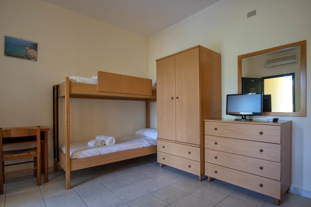 Residence New Paradise Тропеа Екстериор снимка