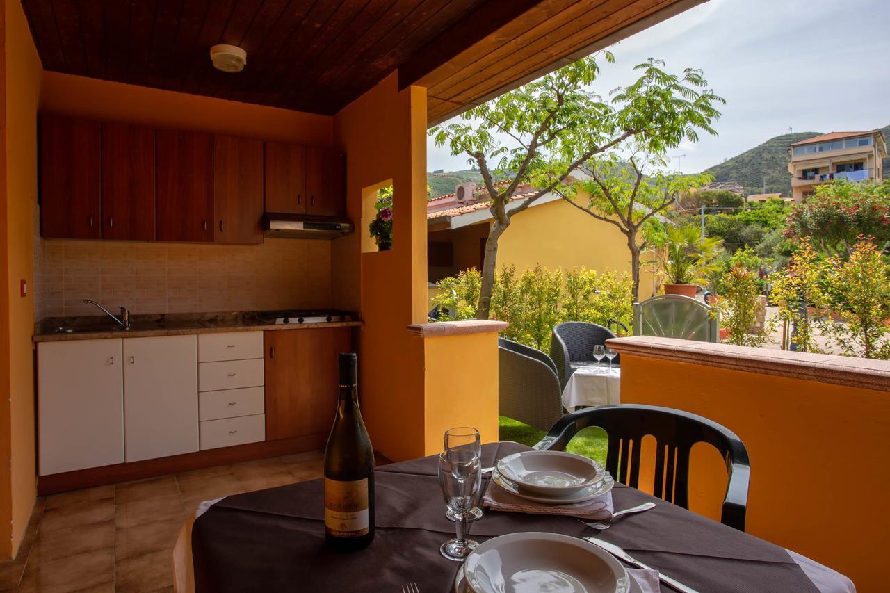 Residence New Paradise Тропеа Екстериор снимка
