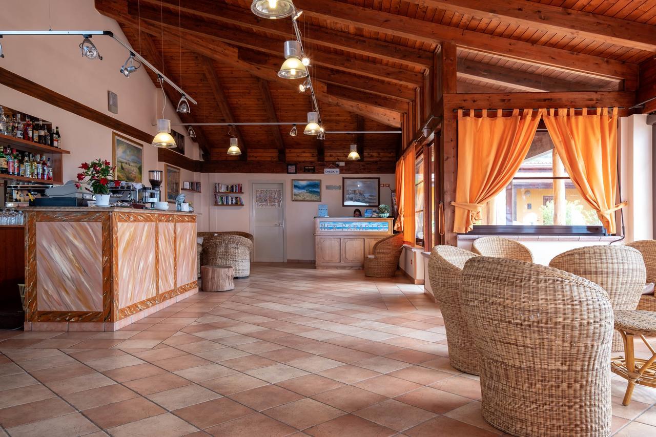 Residence New Paradise Тропеа Екстериор снимка